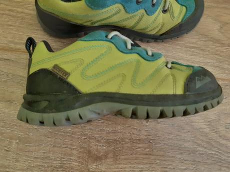 Chlapčenské turistické topánky, 29