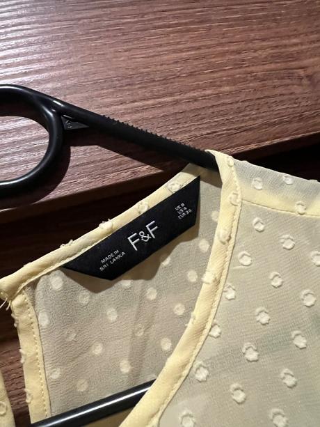Lahka blúzka, f&f,36