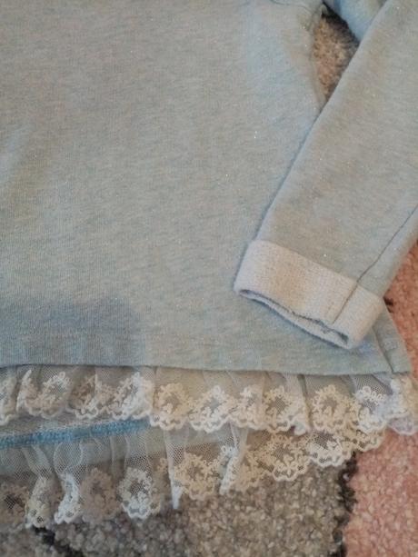 Mikina handm, h&m,134