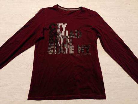 Tričká s dlhým rukávom -158/164, bonprix,158