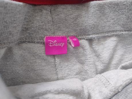 Tepláková súprava minie, disney,116