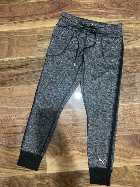 Dámske športové legíny, puma,m