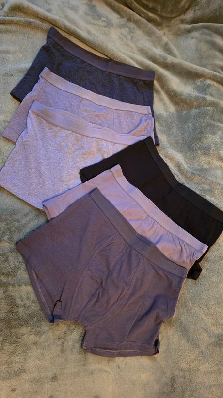 Boxerky l panske 6ks, takko,l
