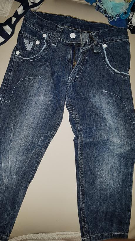 Rifle emporio armani, 98