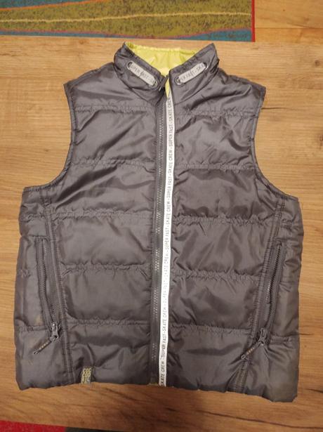 Obojstranná vesta, coccodrillo,116