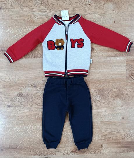 Trojdielny komplet, 86