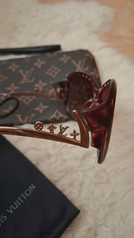 Slnecne okuliare, louis vuitton