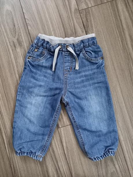 Zimné zateplené rifle-top stav, f&f,80