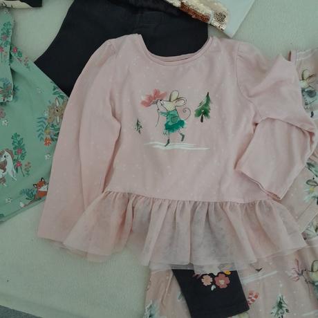 Veci do skolky, 104–116