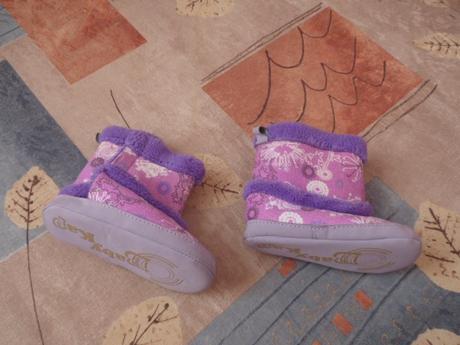 Cizmicky - capacky pre dievcatko, 17