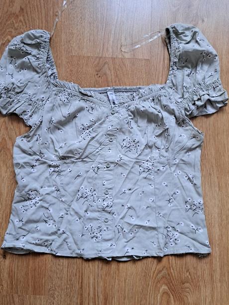 Blúzka, new yorker,l