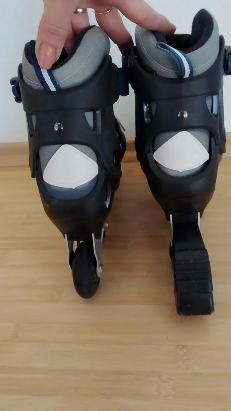 Kolieskove korčule 32-35, 32