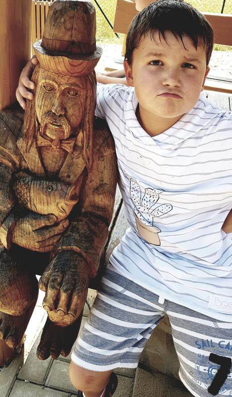 Maxi triko bess, bess,140