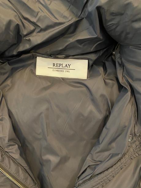 Zimná bunda replay, replay,m