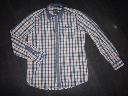 Károvaná košeľa, s.oliver,l