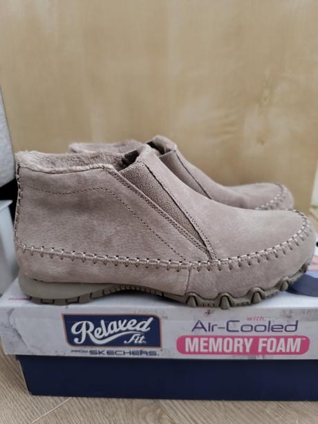 Zimné topánky skechers, skechers,37