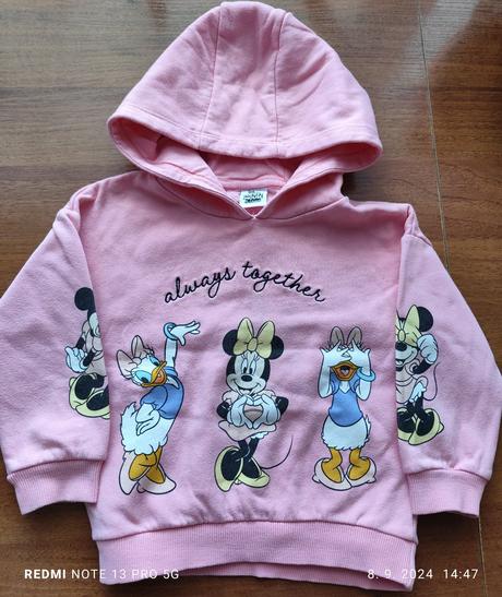 Mikina, disney,92