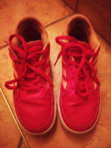 Tenisky, adidas,34