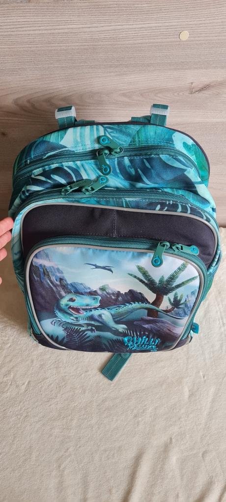 Školská taška topgal, 