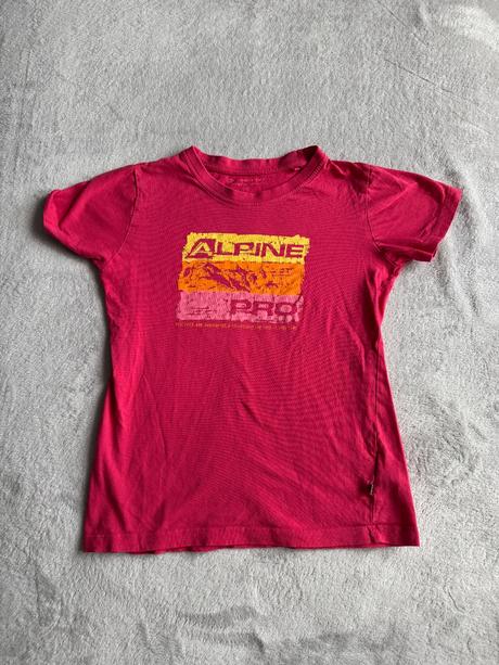 Tričko alpine pro, alpine pro,152