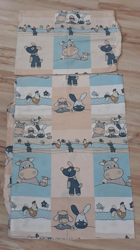 Návliečky do postieľky, šírka (cm): 85,dĺžka (cm): 120