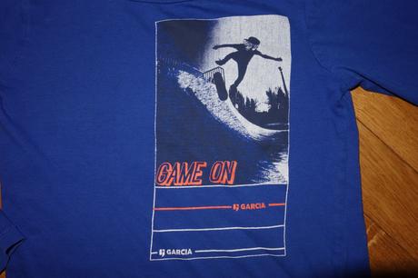 Tričko garcia 128/134, 128