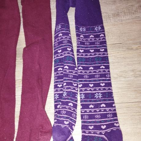 Pančušky 110/116, 110