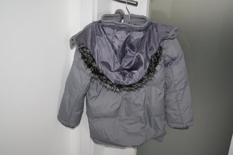 Dkny chlapcenska bunda vel.116, dkny,116