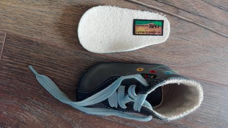 Topánky detské, fare,18