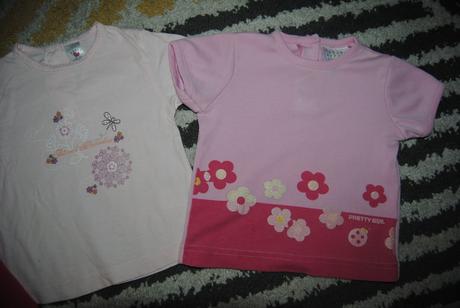 Tričká cena spolu, baby club,80