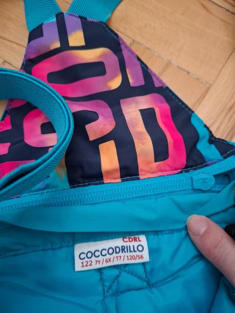 Zimná súprava coccodrillo 122, coccodrillo,122