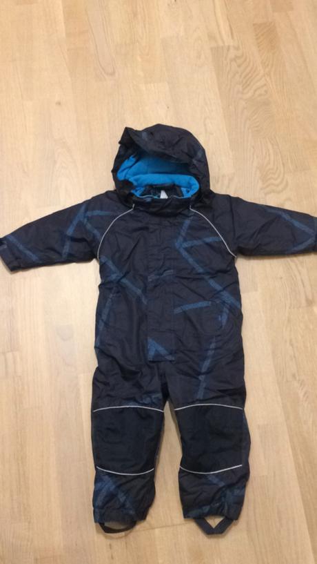 Zimný overal, 92