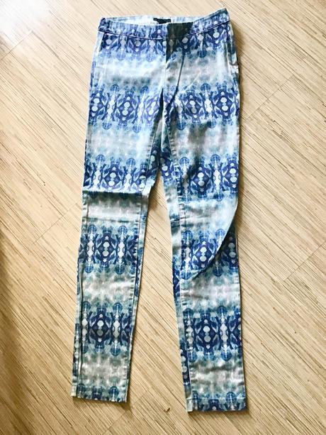 Elastické nohavice /n2a, h&m,36