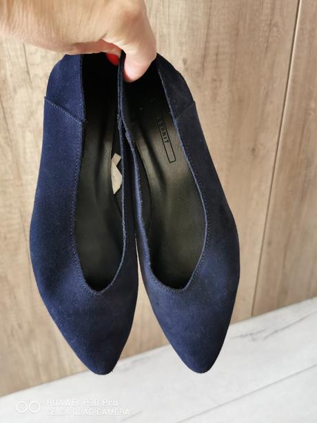 Dámske balerínky, esprit,37