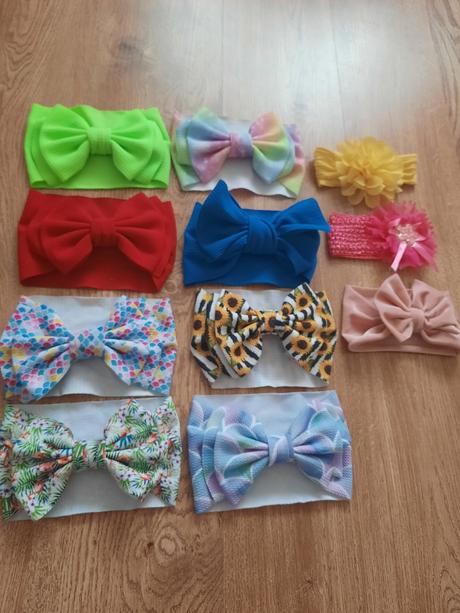 Čelenky mašlove, 92