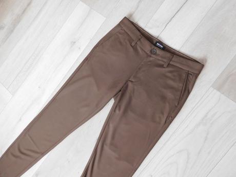 Only sons w 32/l 34  pružné pánske nohavice,, only,l
