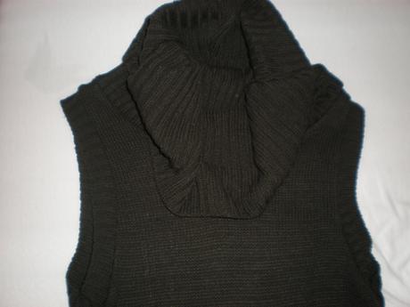 Svetríková tunika, xs