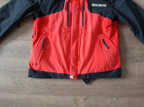 Lyžiarska bunda descente   l-xl, xl