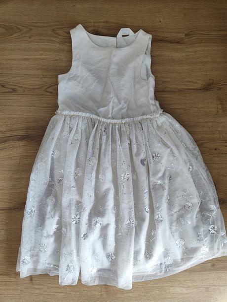 Letné šaty, h&m,140