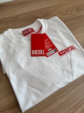 Diesel - tričko s krátkym rukávom, diesel,176