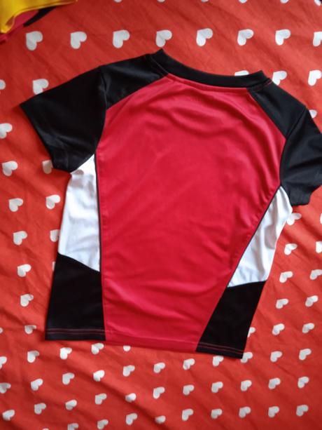 Športové tričko 110/116, crivit,110