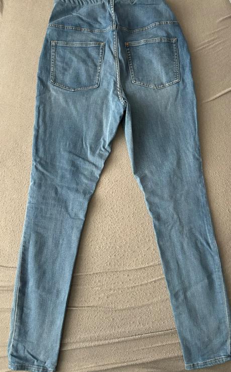 Tehotenské rifle, h&m,l