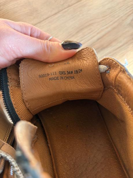 Topánky camper, camper,34