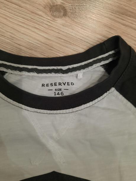 Tričko, reserved,146