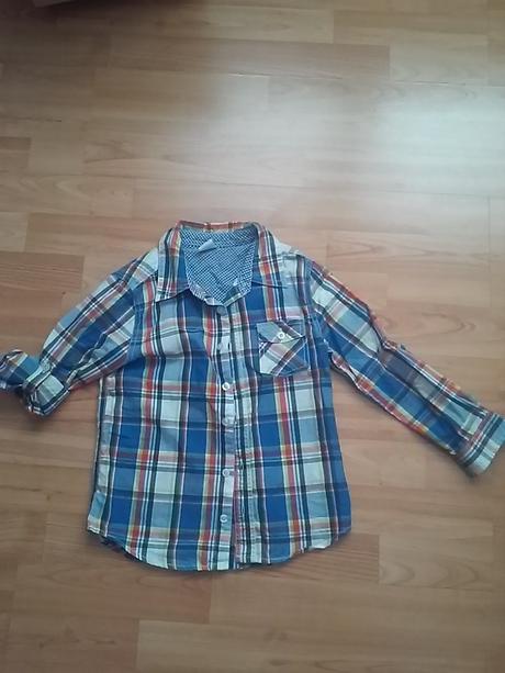 Frajerska košeľa, kik,122