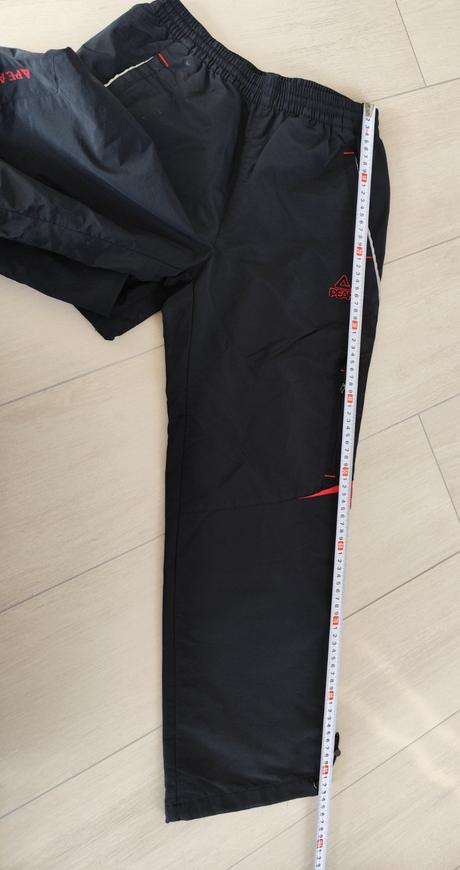 Predám šušťaky nohavice peak, m