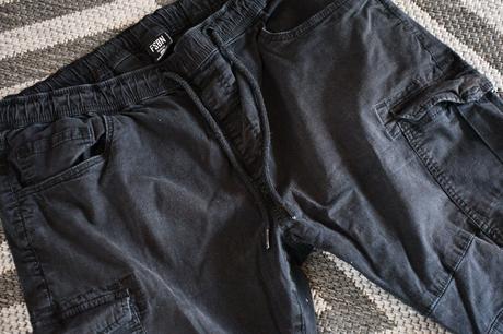 Jogger nohavice, new yorker,m