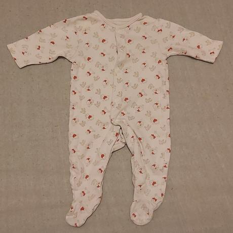 Neutrálny overal macko pu 62, disney,62