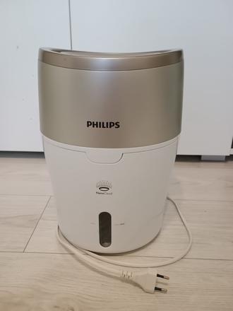 Zvlhčovač vzduchu, philips