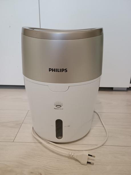 Zvlhčovač vzduchu, philips